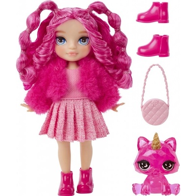 MGA Rainbow High Littles Magenta Monroe
