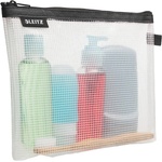 LEITZ Несесер Leitz WOW WP Cosmetics Travel 24x17 cm wash bag - Multicolor (Black)