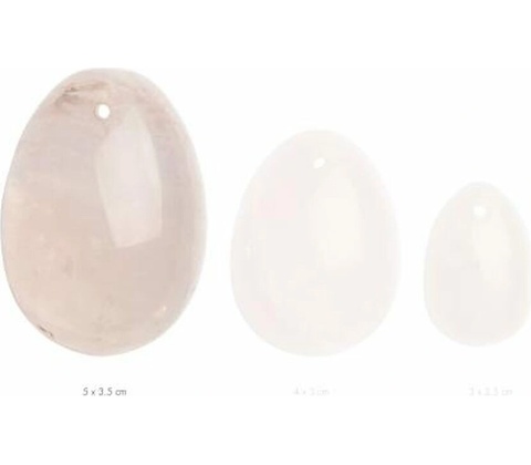 Glas Glass Yoni Eggs