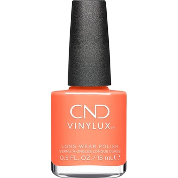 CND Vinylux Дълготраен лак за нокти, Silky Sienna, 15 ml