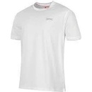 Slazenger Plain T Shirt Mens White