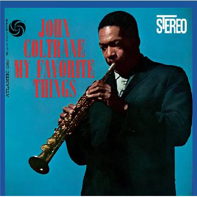 Warner Coltrane John: My Favorite Things (60th Anniversary Deluxe Edition) - 2CD (049262)