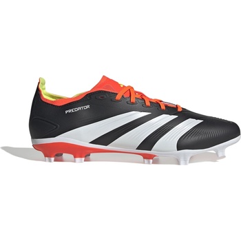 Image 1 of Adidas Мъжки футболни бутонки Adidas Predator League Firm Ground Football Boots Mens - Black/White