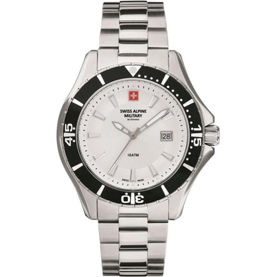 Grovana Мъжки часовник Swiss Alpine Military Nautilus SAM7040.1132 (55587)