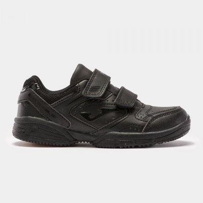 Joma detské tenisky PLAY JR 2101 BLACK