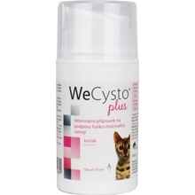 WEPHARM WeCysto Plus pro kočky 50 ml