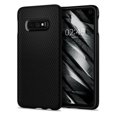 Pouzdro SPIGEN Liquid Air Galaxy S10e matte černé – Zbozi.Blesk.cz