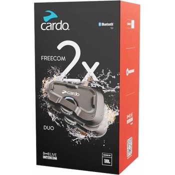 CARDO FREECOM 2X