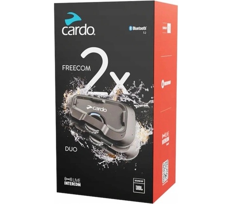 CARDO FREECOM 2X