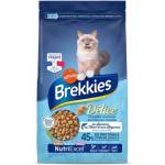  Brekkies Cat Delice Fish&Srimps за котки с капризен апетит - 20кг