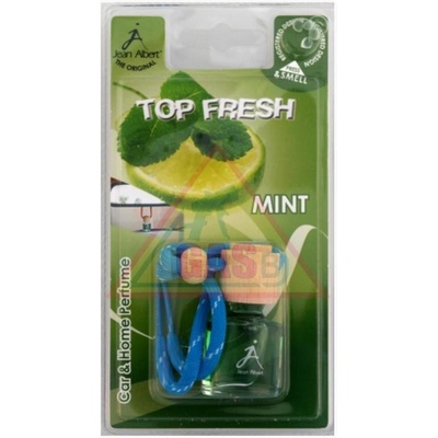 Jean Albert Osviežovač Top Fresh Mint 4,5ml