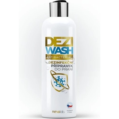 Nanolab Dezinfekční přípravek do praní DEZI WASH 500 ml