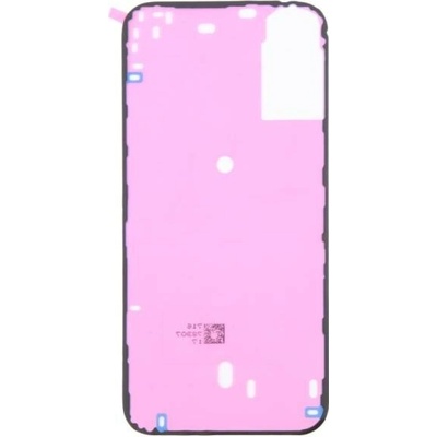 AppleKing nalepovací těsnění pod rám zadního skla pro zajištění voděodolnosti pro iPhone 16 Plus