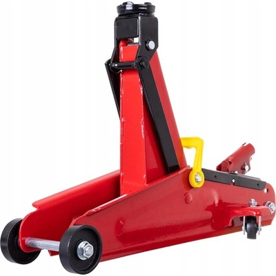 Zdvihák hydraulický 2T pojazdný, až 375mm zdvih, TORIN BIG RED JACK T82003