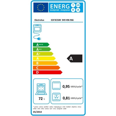 Electrolux EOF3C50H