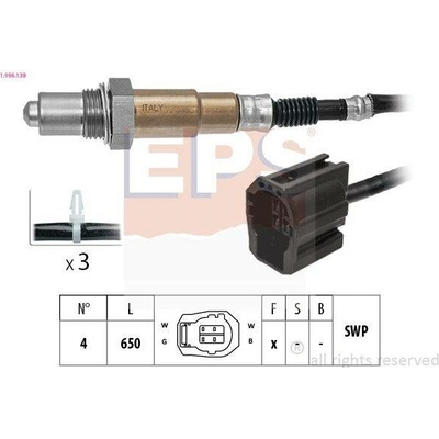 Lambda sonda EPS 1.998.139