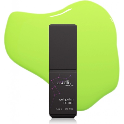 Estelli Petite gel lak Lime Splash 4,5 ml