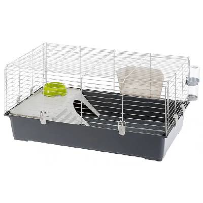 Ferplast Klec králík RABBIT 100cm s výbavou 95x57x46 cm