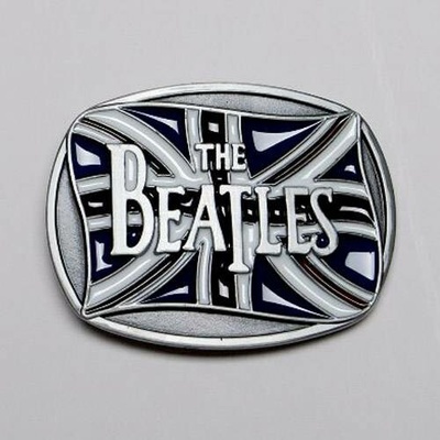 CC Fashion Přezka na opasek Beatles