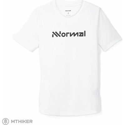 NNormal Race dámske tričko nn white