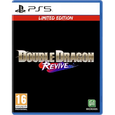 Double Dragon Revive (Limited Edition)