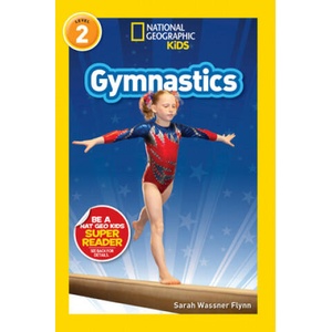 National Geographic Reader: Gymnastics | National Geographic Kids (2021)
