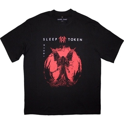 Sleep Token Take Me Back To Eden Oversized Black 2XL Риза (SLTKOSTS10MB05)