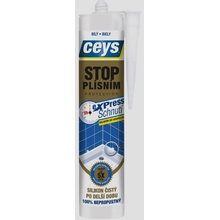 Silikón Ceys Stop plesniam, biely, 280 ml