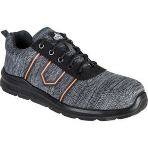 Portwest compositelite argen s3 trainer fc25 / Защитна обувка s3 - сива 41 (fc25grr41)