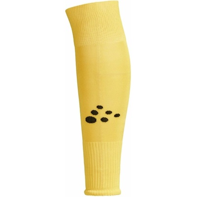 Craft TW Squad Sock W-O Foot Solid Jr sweden yellow