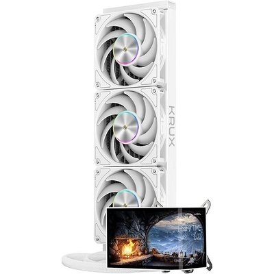 Krux HydroArc 360 White KRXE011