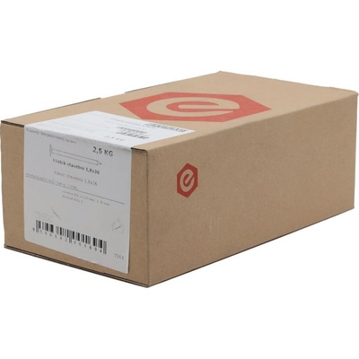 Profi Depot Stavební hřebík, 36 mm, ø 1,8 mm, karton: 2,5 kg 72619