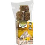 Nature Land Деликатес Nature Land Brunch пълнозърнести кубчета с глухарче 90g (905-12153)