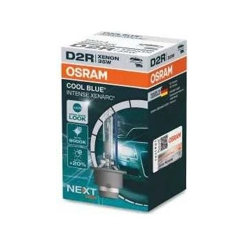 OSRAM XENARC COOL BLUE INTENSE NEXTGEN D2R +150% XENON OSRAM 66250CBN