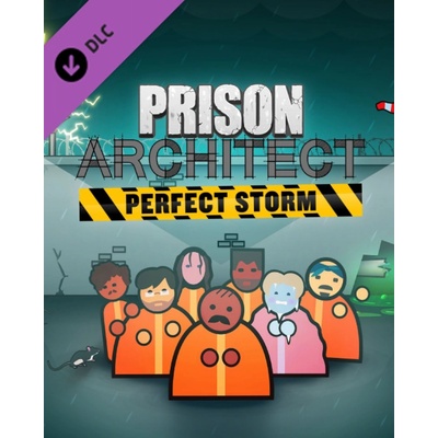 Prison Architect - Perfect Storm