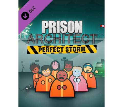 Prison Architect - Perfect Storm