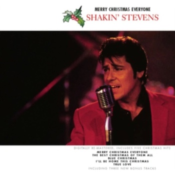 Shakin' Stevens - Merry Christmas Everyone CD