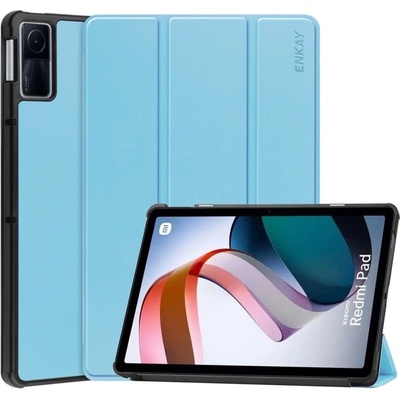 Enkay Leather Xiaomi Redmi Pad 51223 světle modrý