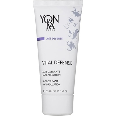 Yon-Ka Age Defense Vital дневен крем против бръчки с антиоксидантен ефект 50ml