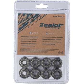 Zealot Abec 7 chrom set