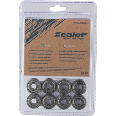 Zealot Abec 7 chrom set