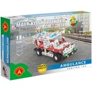 Alexander Malý konstruktér Sanitka 155 Ambulance 329 ks