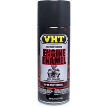 VHT Engine Enamel barva na motory 312 g černá lesklá