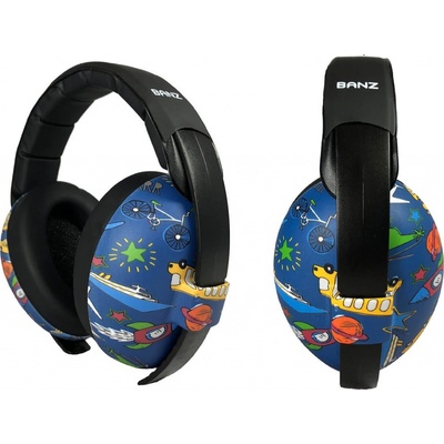 Babybanz Banz Transport Baby 3m – Zboží Mobilmania