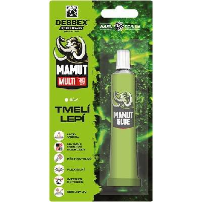 Den Braven Univerzální hybridní lepidlo - tuba v blistru, 25 ml, bílá