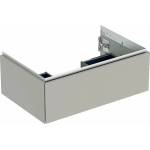 Geberit Стенен шкаф Geberit One, сив мат, 75 см (505.072.00.7)