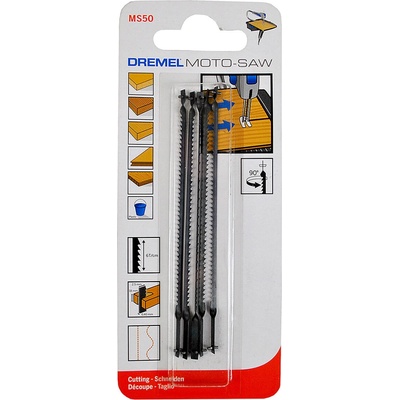 Dremel rezný pílový list pre Moto-Saw (MS50)