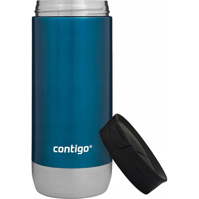 Contigo Termohrnek Huron 2.0 470 ml Modrý