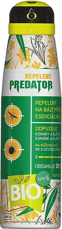 Predator repelent BIO spray 150 ml