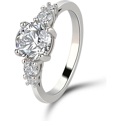 Olivie Stříbrný prsten Vyznání lásky 4234